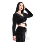 Banned Dream Crusher Top (Black)