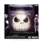 Tasse Officielle L'Étrange Noël De Monsieur Jack Jack Skellington (Blanc)