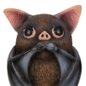 Nemesis Now 3 Wise Bats Figurine (8.5cm)