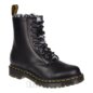 Dr Martens 1460 Serena Atlas Faux Fur Boots (Black)