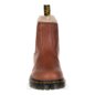 Dr Martens 2976 Leonore Farrier Faux Fur Chelsea Boots (Tan Brown)