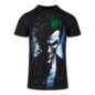 Spiral Direct Joker Arkham Origins T-Shirt (Schwarz)