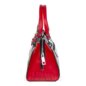 Banned Cherry Blaze Handtasche (Schwarz/Rot)