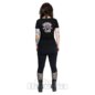 Cupcake Cult T-Shirt Cat Reaper (Noir)