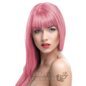 Crazy Color Semi-Permanent Hair Dye 100ml (Candy Floss Pink)