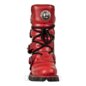 New Rock M.1473-S12 Comfort Light Calf Boots (Red)