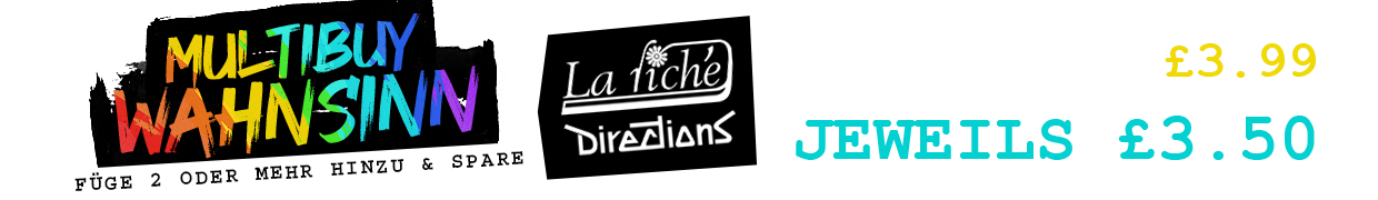 Product Header La Riche Multibuy