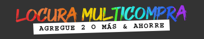 Locura Multicompra - Manic Panic Classic