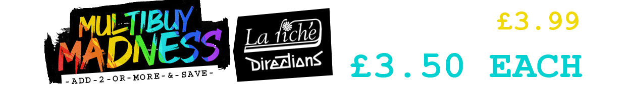 Product Header La Riche Multibuy
