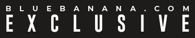 Exclusive to Blue Banana