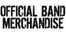 Official Band Merchandise