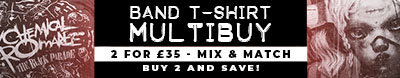 2 für £35 T-Shirt Multibuy