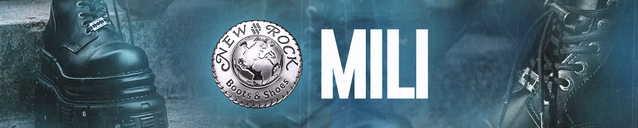 New Rock New Military