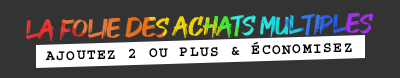 Rabais Multi-Achats - Manic Panic Amplified