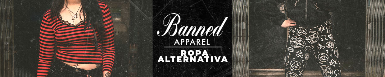 Prohibido - Ropa alternativa
