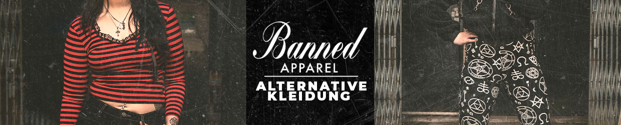 Banned – Alternative Kleidung