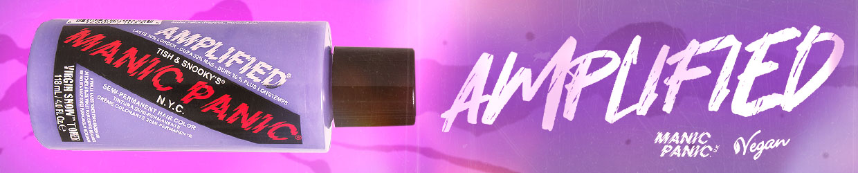 Panique maniaque amplifiée