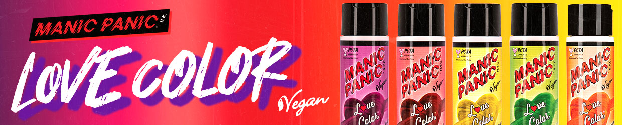 Balsami Manic Panic Love Color