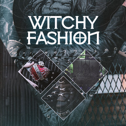 Witchy Clothing