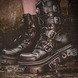 New Rock Styling Ideas