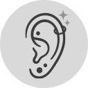Compatible with All Ear Piercings