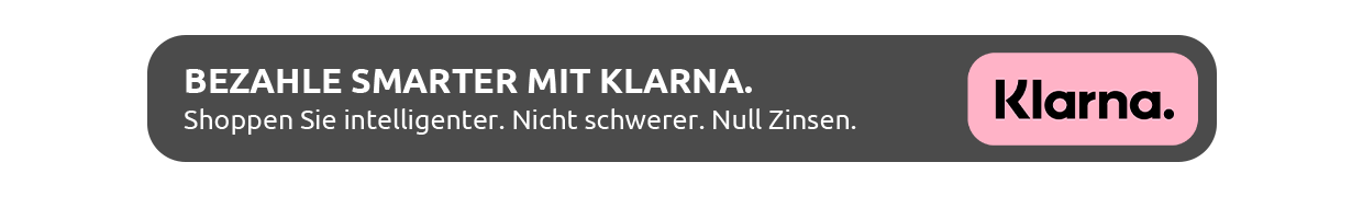 Bezahle smarter mit Klarna.