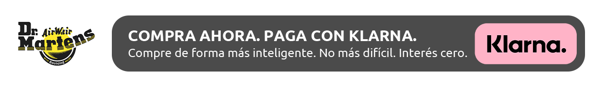 Compra ahora. Paga con Klarna.