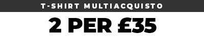 2 per £ 35 T-shirt multiacquisto