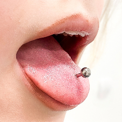 Mouth & Lip Piercing Styling Ideas