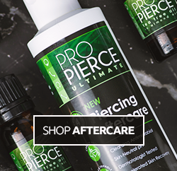 Shop Piercing Aftercare