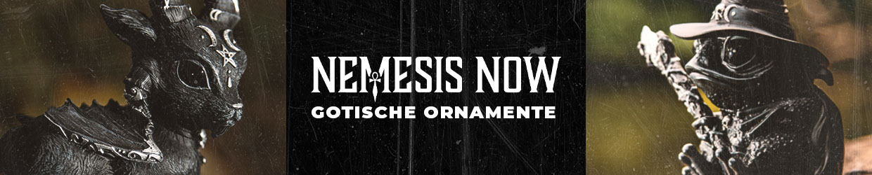 Occult Cuties von Nemesis Now