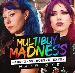 Haarfärbemittel Multibuy