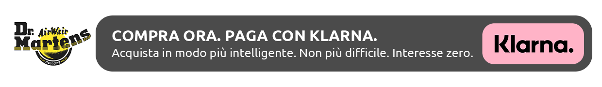 Compra ora. Paga con Klarna.