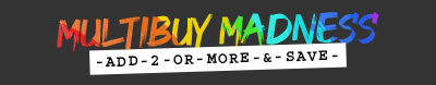 Multibuy Madness Manic Panic Amplified Discount